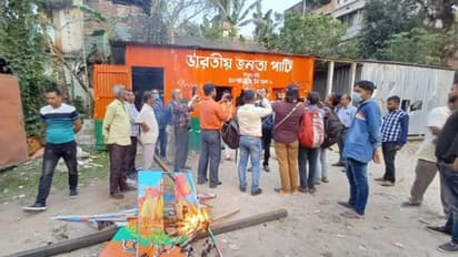 BJP replaces its Alipurduar candidate after workers protest