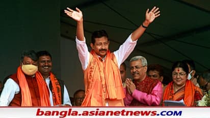 চেনা মাঠ, চেনা ভোট, জোডা়ফুলের বাগানে পদ্ম ফোটানোর ব্যাপারে আত্মবিশ্বাসী রাজীব