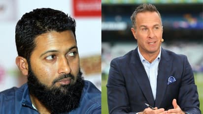 "ಇಂಗ್ಲೆಂಡ್ ಈಗಲೂ ಕ್ವಾಲಿಫೈ ಆಗಬಹುದು...": ಮತ್ತೆ ಮೈಕಲ್ ವಾನ್ ಕಾಲೆಳೆದ ಜಾಫರ್..! ಟ್ವೀಟ್ ವೈರಲ್