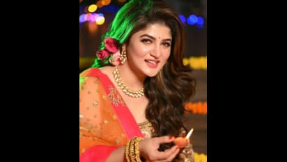 ಬಿಜೆಪಿಯಿಂದ ಸ್ಪರ್ಧಿಸ್ತಿರೋ ಬೆಂಗಾಲಿ ನಟಿ ಇವರೇ: ಶ್ರಬಂತಿ ಚಟರ್ಜಿ