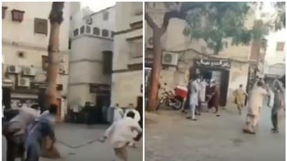 സൗദി അറേബ്യയിലെ മാര്ക്കറ്റില് അടിപിടി; വീഡിയോ പ്രചരിച്ചതിന് പിന്നാലെ ആറ് വിദേശികള് അറസ്റ്റില്