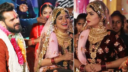 क्या दोबारा शादी करने जा रहे थे खेसारी, मंडप से क्यों भाग गई उनकी दुल्हन? जानें