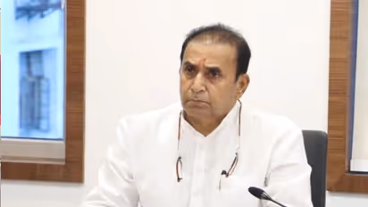 Former Maharashtra Home Minister Anil Deshmukh being quizzed by CBI over corruption allegations