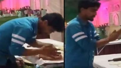 ఉమ్మి వేసి, రొట్టెల్ని కాల్చుతూ .. రోత పుట్టిస్తున్న వంట: కుక్‌పై ఎన్ఎస్ఏ కేసు