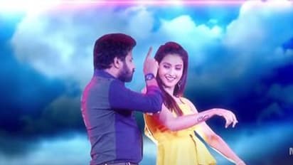 `ఉప్పెన` సాంగ్‌కి డ్యుయెట్‌ పాడుకున్న రష్మీ, సుధీర్‌, దీపికా, హైపర్‌ ఆది.. ఏకంగా బోట్‌లోనే కానిచ్చేశారుగా