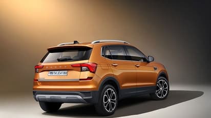 ಪೈಪೋಟಿ ಹೆಚ್ಚಿಸಿದ ಸ್ಕೋಡಾ; ಭಾರತದಲ್ಲಿ ಕುಶಾಕ್ SUV ಕಾರು ಅನಾವರಣ!