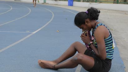 S Dhanalakshmi, Aishwarya Babu fail dope test ahead of Commonwealth Games 2022