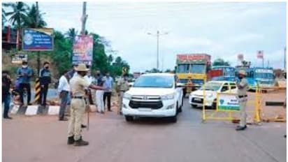 വ്യാജ കൊവിഡ് നെഗറ്റീവ് സർട്ടിഫിക്കറ്റ്; കര്‍ണാടകത്തിലേക്ക് പ്രവേശിക്കാൻ ശ്രമിച്ച മൂന്ന് മലയാളികളെ തിരിച്ചയച്ചു