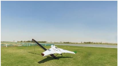 Improving healthcare access: Using drones to deliver covid vaccines