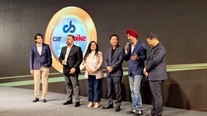 కార్ అండ్ బైక్ అవార్డ్స్ 2021:  కార్ ఆఫ్ ది ఇయర్ అవార్డ్ గెల్చుకున్న కియా సోనెట్..