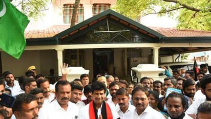 தமிழகத்திலிருந்து ஆக்சிஜனை ஆந்திராவுக்கு அனுப்புவதா..? கொந்தளிக்கும் ஆயிரம் விளக்கு தொகுதி திமுக வேட்பாளர்!