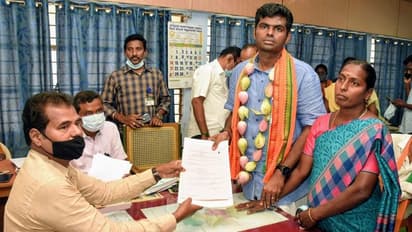 தமிழகத்தில் 4 ஆகுமா 150... எடுபடுமா பாஜக கோஷம்..?