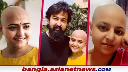 ক্যান্সারে আক্রান্ত ঐন্দ্রিলা, চুলে পড়ল কাচি, বন্ধুর পাশে সাহস জোগাতে ন্যাড়া হলেন নায়িকার বান্ধবী