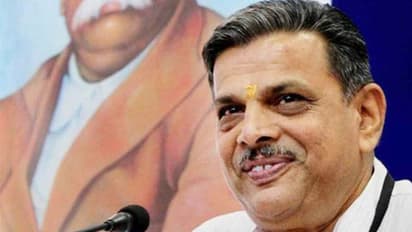 देश में बढ़ती बेरोजगारी और महंगाई पर RSS ने जताई चिंता, होसबोले ने कहा:गरीबी हमारे सामने दानव जैसी चुनौती