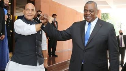 ಚೀನಾ ವಿರುದ್ಧ ಭಾರತ-ಅಮೆರಿಕ ‘ತಂತ್ರ’!