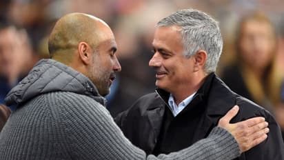 From Pep Guardiola to Jose Mourinho: World's highest-paid football managers