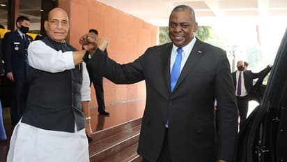 Rajnath Singh-Lloyd Austin meet: India, US agree to tap full potential of key pacts