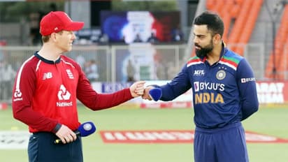 INDvsENG: టాస్ గెలిచిన ఇంగ్లాండ్... కీలక మ్యాచ్లో కెఎల్ రాహుల్కి రెస్ట్...