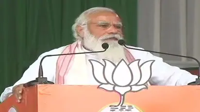 PM Modi reiterates India is at the forefront of initiatives seeking to prevent non-communicable diseases