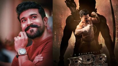 భయంకరమైన రామరాజు మంత్రముగ్దుల్ని చేస్తాడట.. `ఆర్ఆర్ఆర్` రామ్చరణ్ బర్త్ డే గిఫ్ట్ టైమ్ ఫిక్స్