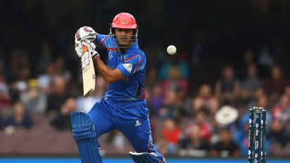 ஜிம்பாப்வேவை அடி நகட்டி எடுத்த நஜிபுல் ஜட்ரான்..! கடைசி டி20யில் கடின இலக்கை நிர்ணயித்த ஆஃப்கானிஸ்தான்