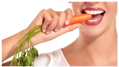 Trust carrots to give you radiant, clear skin