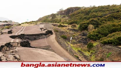 ভয়াবহ ভূমিকম্প, সতর্কতা জারি সুনামিরও - ১০ বছর পর ফের মহাবিপর্যয়ের মুখে জাপান