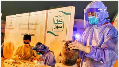 സൗദി അറേബ്യയിൽ ഇന്ന് 1,143 പേർക്ക് കൊവിഡ്, 1,045 പേർക്ക് രോഗമുക്തി