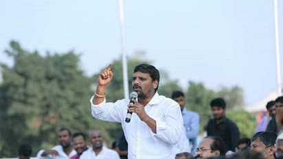 పల్లాకు చెమటలు పట్టించిన ఎవరీ తీన్మార్ మల్లన్న?