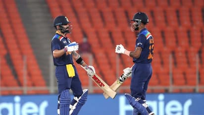 హార్ధిక్ పాండ్యా ఆలోచన బాగుంది... కోహ్లీ ఆలోచన ఇంకా బాగుంది... హోటల్ గదులకు ముందు...