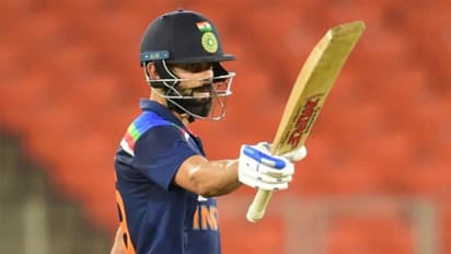 আইসিসি ব়্যাঙ্কিংয়ে স্বপ্নের দৌড় অব্যাহত বিরাট কোহলির, পেছনে ফেললেন নিজেরই সতীর্থকে