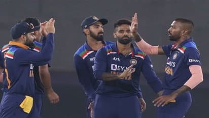 இலங்கைக்கு எதிரான டி20 தொடருக்கான இந்திய அணி..! ஆகாஷ் சோப்ராவின் அதிரடி தேர்வு
