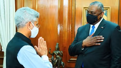 Jaishankar-Austin dialogue focuses on changing global scenario