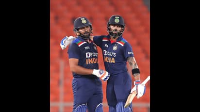 টি২০ বিশ্বকাপের রিহার্সাল সারল ভারত, ৩৬ রানে ইংল্যান্ডকে হারিয়ে সিরিজ জিতল বিরাট ব্রিগেড