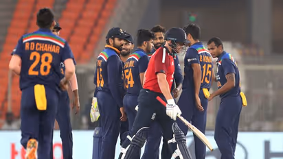 India vs England 2020-21, 5th T20I: A look at the records smashed as India scripts series win