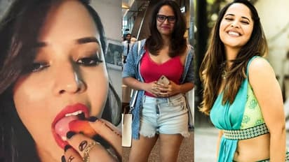 యాంకర్‌ అనసూయ మరో ఐటెమ్‌ సాంగ్‌.. ఈసారి దానికి మించీ..తట్టుకోవడం కష్టమేనట ?