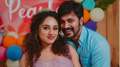 ഞങ്ങളുടെ രാജകുമാരി എത്തി; പേളി അമ്മയായ സന്തോഷം പങ്കുവച്ച് ശ്രീനിഷ്