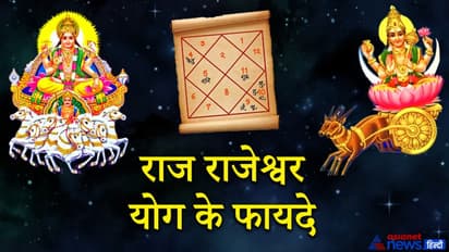 कुंडली में सूर्य और चंद्रमा की विशेष स्थिति से बनता है राज राजेश्वर योग, देता है ये शुभ फल