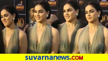 ಪ್ರೀತಿಗೆ ರಿತೇಶ್ ಕಿಸ್: ನೋಡ್ತಾ ನೋಡ್ತಾ ಜಲಸ್ ಪಡ್ಕೊಂಡ ಕ್ಯೂಟ್ ಜೆನಿಲಿಯಾ