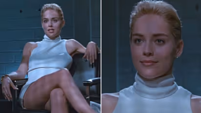 Basic Instinct star Sharon Stone once said she lost her son's custody due to her 'nude scene'