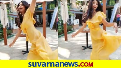 ಡ್ಯಾನ್ಸ್ ಮಾಡುವಾಗ ಮುಗ್ಗರಿಸಿ ಬಿದ್ದ ಶಿಲ್ಪಾ ಶೆಟ್ಟಿ, ವಿಡಿಯೋ ವೈರಲ್!