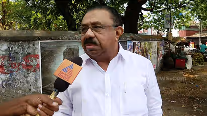 'എലത്തൂർ എൻസികെയ്ക്ക് നൽകിയ സീറ്റ്, തിരിച്ചെടുക്കാനാകില്ല'; എം കെ രാഘവനെ തള്ളി എം എം ഹസ്സൻ