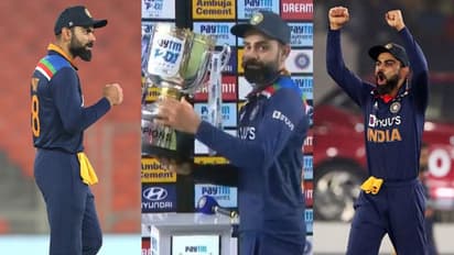 విరాట్ కోహ్లీ కోసం కెఎల్ రాహుల్ను పక్కనబెట్టలేం కానీ... రోహిత్ శర్మ కామెంట్...