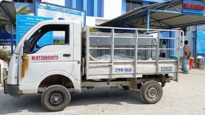 ভোটের বাজারে মর্মান্তিক ঘটনা, দম্পতির রহস্যমৃত্যু ঘিরে চাঞ্চল্য বংশীহারীতে