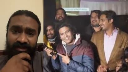 `జాతిరత్నాలు` నవీన్‌, ప్రియదర్శిలకు రాహుల్‌ రామకృష్ణ స్ట్రాంగ్‌ వార్నింగ్‌