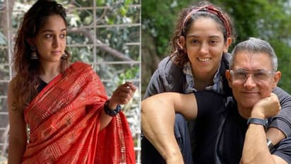 ঠোঁটঠাসা চুম্বনে চরম 'Romance', বয়সে দ্বিগুন বাবার ফিটনেস ট্রেনার নূপুরের সঙ্গে শরীরী খেলায় মত্ত ইরা