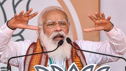 ఖజానా ఖాళీ... అధికారం కోసం తహతహ: కాంగ్రెస్‌పై మోడీ మార్క్ పంచ్‌లు