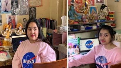 कौन हैं ये 2 बहनें जो NASA में कर रहीं कमाल, जिनकी तस्वीरें देवी देवताओं के साथ हो रहीं वायरल