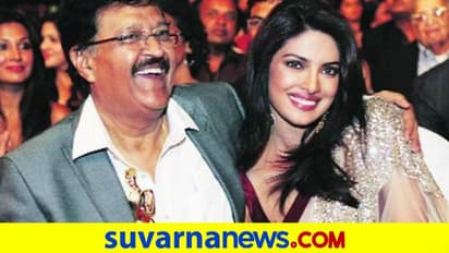 ತಂದೆಯನ್ನ ಕಳ್ಕೊಂಡಾಗ ದೇವರ ಮೇಲೆ ಸಿಟ್ಟಾಗಿದ್ರು ಪ್ರಿಯಾಂಕ