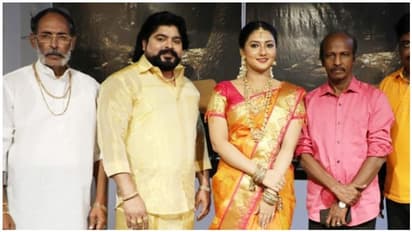 அற்ப விஷயங்களுக்காக வாழும் மனிதனை மையப்படு உருவாகும் 'மரபு' படத்தின் ஃபர்ஸ்ட் லுக் வெளியானது!